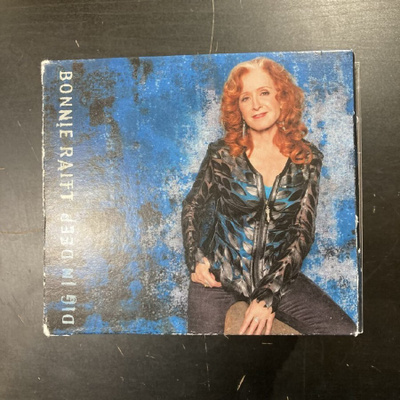 Bonnie Raitt - Dig In Deep CD