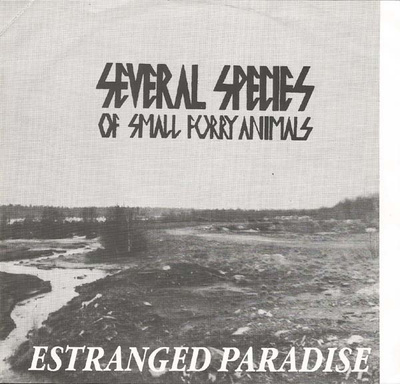 SEVERAL SPECIES OF SMALL FURRY ANIMALS ep -1990- kajaani