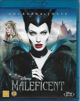 Maleficent (BLU-RAY)