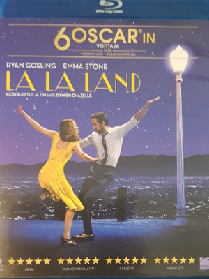 La La Land -Blu-Ray
