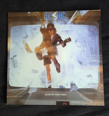 AC/DC Blow up your video