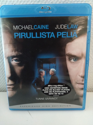 Pirullista Peliä - Sleuth (Blu-ray)