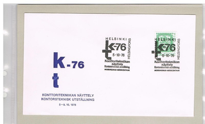 1976  Hki - KT 76