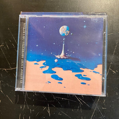 Electric Light Orchestra - Time (remastered) CD