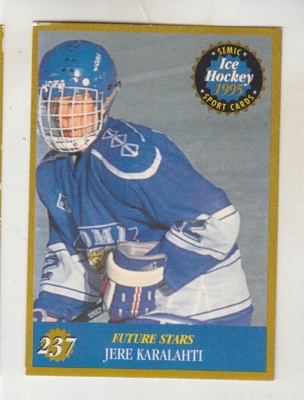 94-95 Semic Jere karalahti
