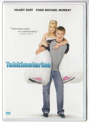 Tuhkimotarina (2004) Hilary Duff