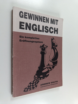 Andrew Soltis : Gewinnen mit Englisch - ein komplettes Er...