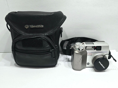 Olympus Digital Camedia C-3020 Zoom digikamera