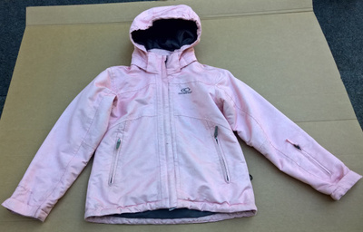 CATMANDOO EXZOLITE TALVITAKKI PINKKI KOKO 140
