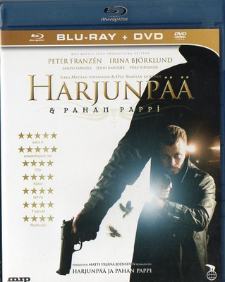 Harjunpää Ja Pahan Pappi	(80 170)	UUSI	-FI-		BLUR+DVD	(2)	pe