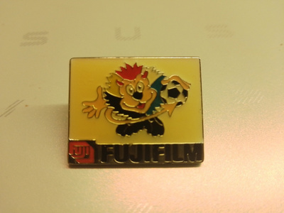 Pinssi UEFA 1998