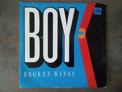 Boy - Broken Wings