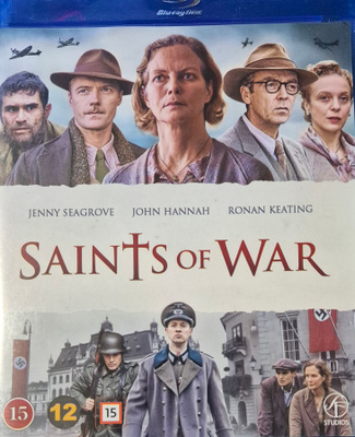 Saints of War -Blu-Ray