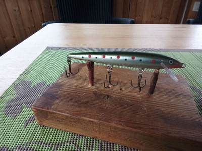 Rapala floating 11cm