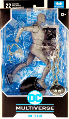 FLASH (DC MULTIVERSE) (78 308) dc multiverse,platinum editio