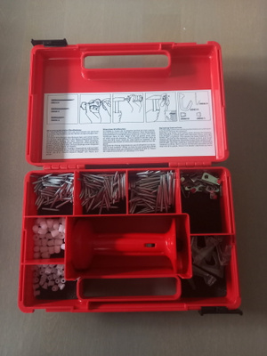 Hilti kiinnikesarja