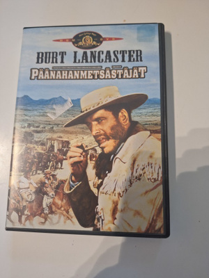 Päänahanmetsästäjät