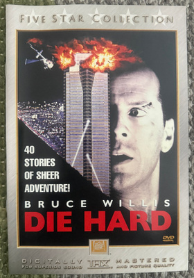 DIE HARD BOOKLET VIHKONEN