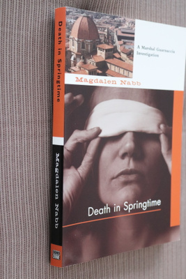 Magdalen Nabb : Death in Springtime