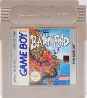 Skate Or Die: Bad 'N Rad