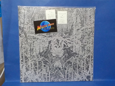 WERWOLF - DEVIL CRISIS M-/M- FIN 2020 LP