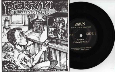 PAWN forcefed to starve EP -1996- ohio political crust
