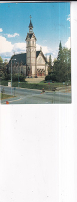 Kajaani, Kirkko   b706