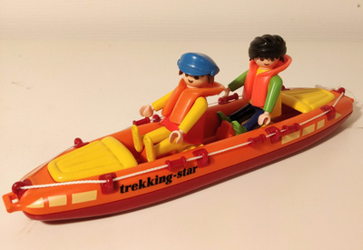 PLAYMOBIL VENE + HAHMOT