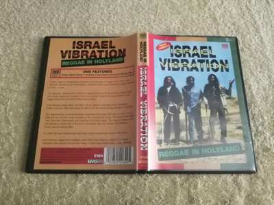 ISRAEL VIBRATION - Reggae In Holyland DVD