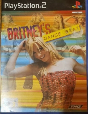 Britneys dance beat - PS2
