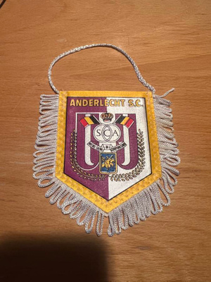 Anderlecht S.C -viiri