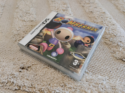 Bomberman DS - Nintendo DS