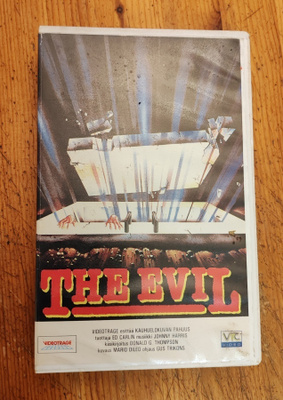 The evil - pahuus