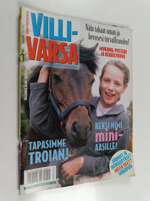 Villivarsa 10/2000