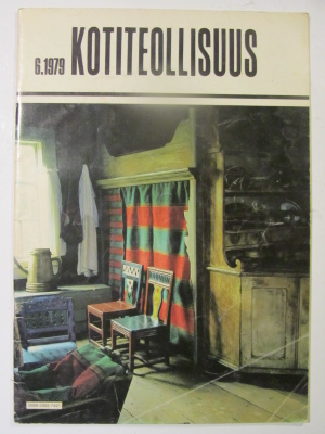 Kotiteollisuus lehti • N:ro 6/1979