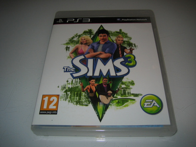 The Sims 3  **PS3**