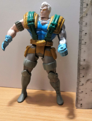 X-Force Cable 1992