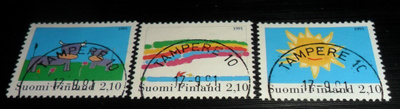LaPe 1145-1147 ENSIPÄIVÄ LOISTOT TAMPERE 17-9-91