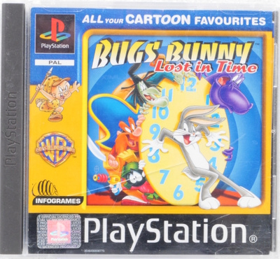 Bugs Bunny: Lost In Time
