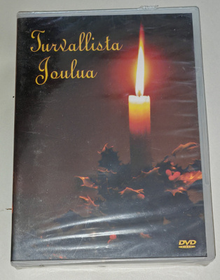 Turvallista joulua