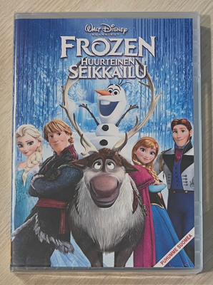 Walt Disney: FROZEN - Huurteinen seikkailu (2013)