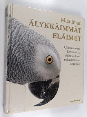Sally Boysen : Maailman älykkäimmät eläimet