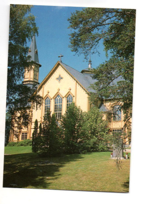 Heinävesi: kirkko