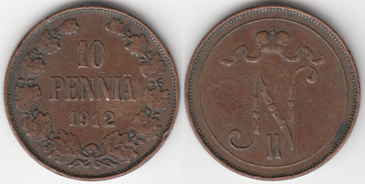 10 p 1912