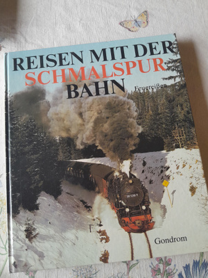 reisen mit der schmalspur bahn