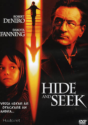 Hide And Seek - DVD