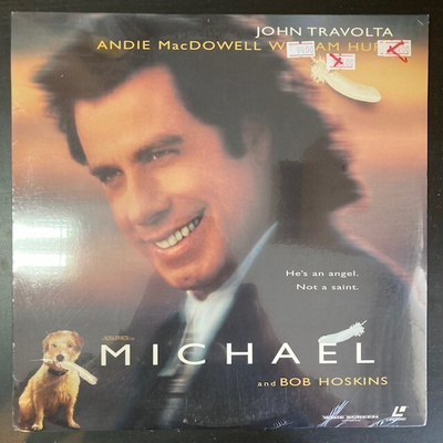 Michael LaserDisc (UUSI)