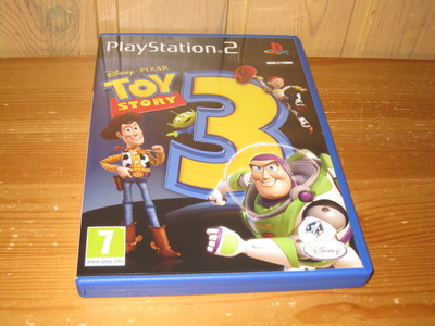Toy Story 3 Ps2