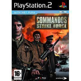 Ps2 Commandos Strike Force "Uudenveroinen"