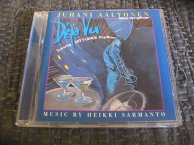 Juhani Aaltonen - Deja Vu